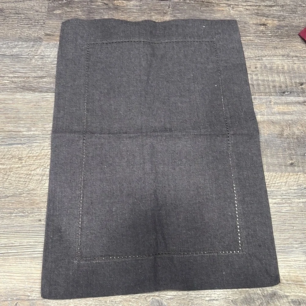 Set of 3 napkins